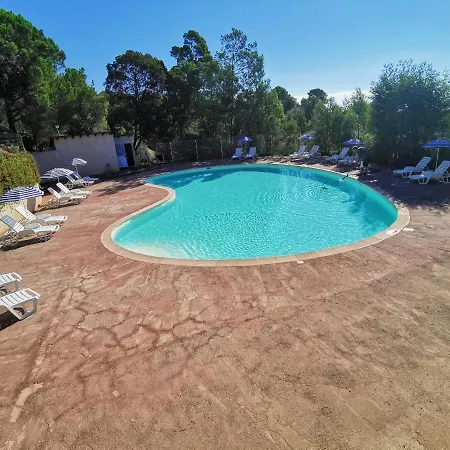 Mini Avec Acces Direct Plage De Favone Apartament