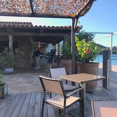 Mini Avec Acces Direct Plage De Favone Sari-Solenzara