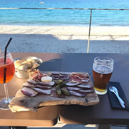 Apartament Mini Avec Acces Direct Plage De Favone Sari-Solenzara