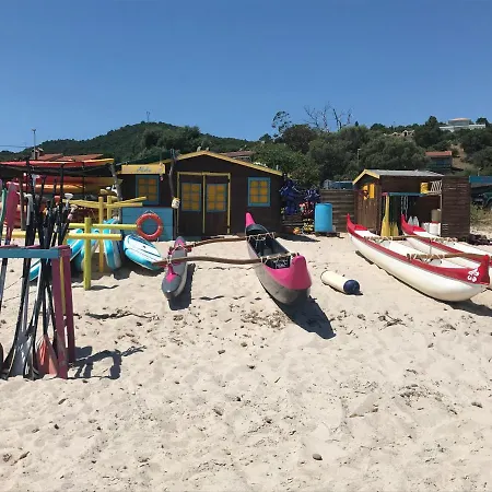 Mini Avec Acces Direct Plage De Favone Apartament *