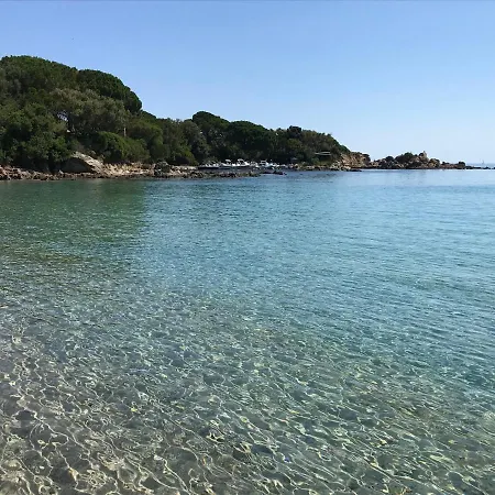 Apartment Mini Avec Acces Direct Plage De Favone Sari-Solenzara
